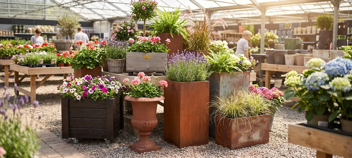 Planters