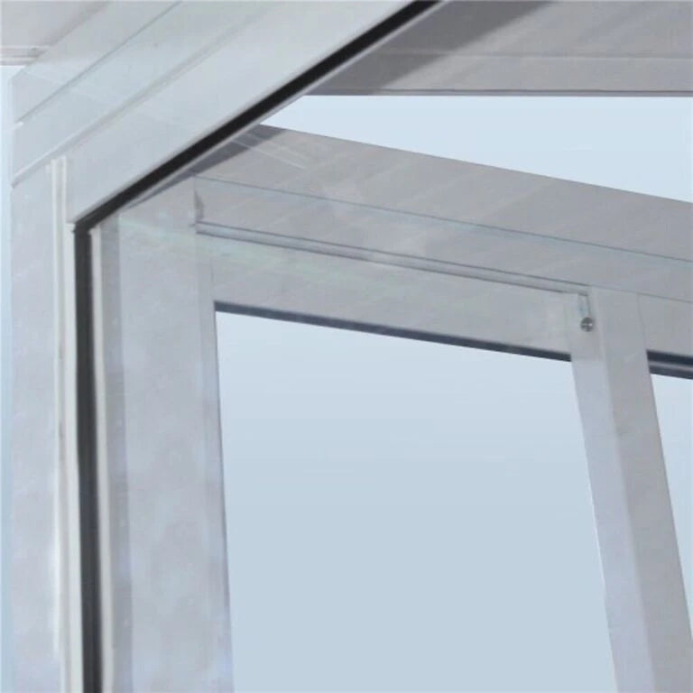 SanRemo Conservatory 3 x 4.25 m – White