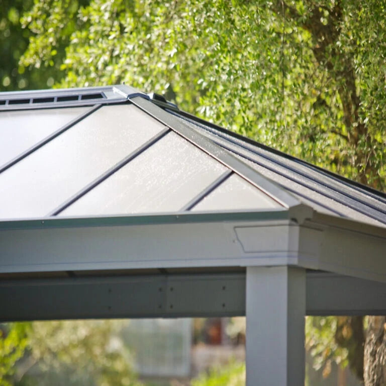 Dallas Pavilion - Anthracite Grey