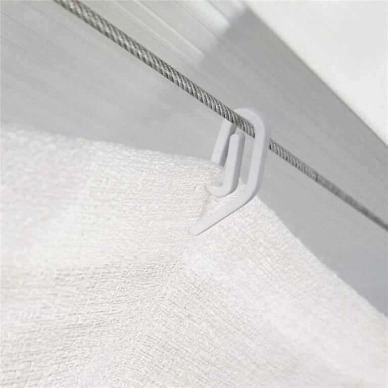 Curtains for Feria Patio Cover 12.5 m² (3 x 4.25 m)