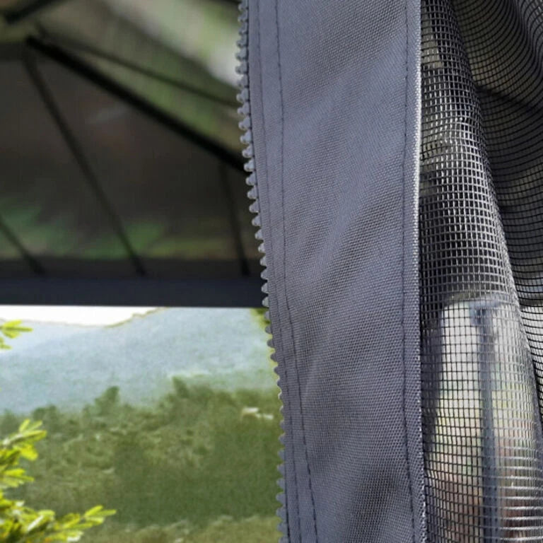 Mosquito Net (4 pcs) for Dallas Pavilion