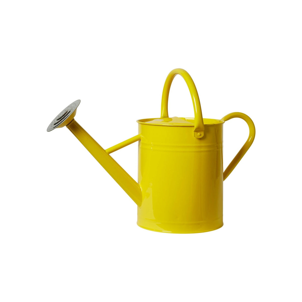 Watering Can 8 Litres - Lemon Yellow