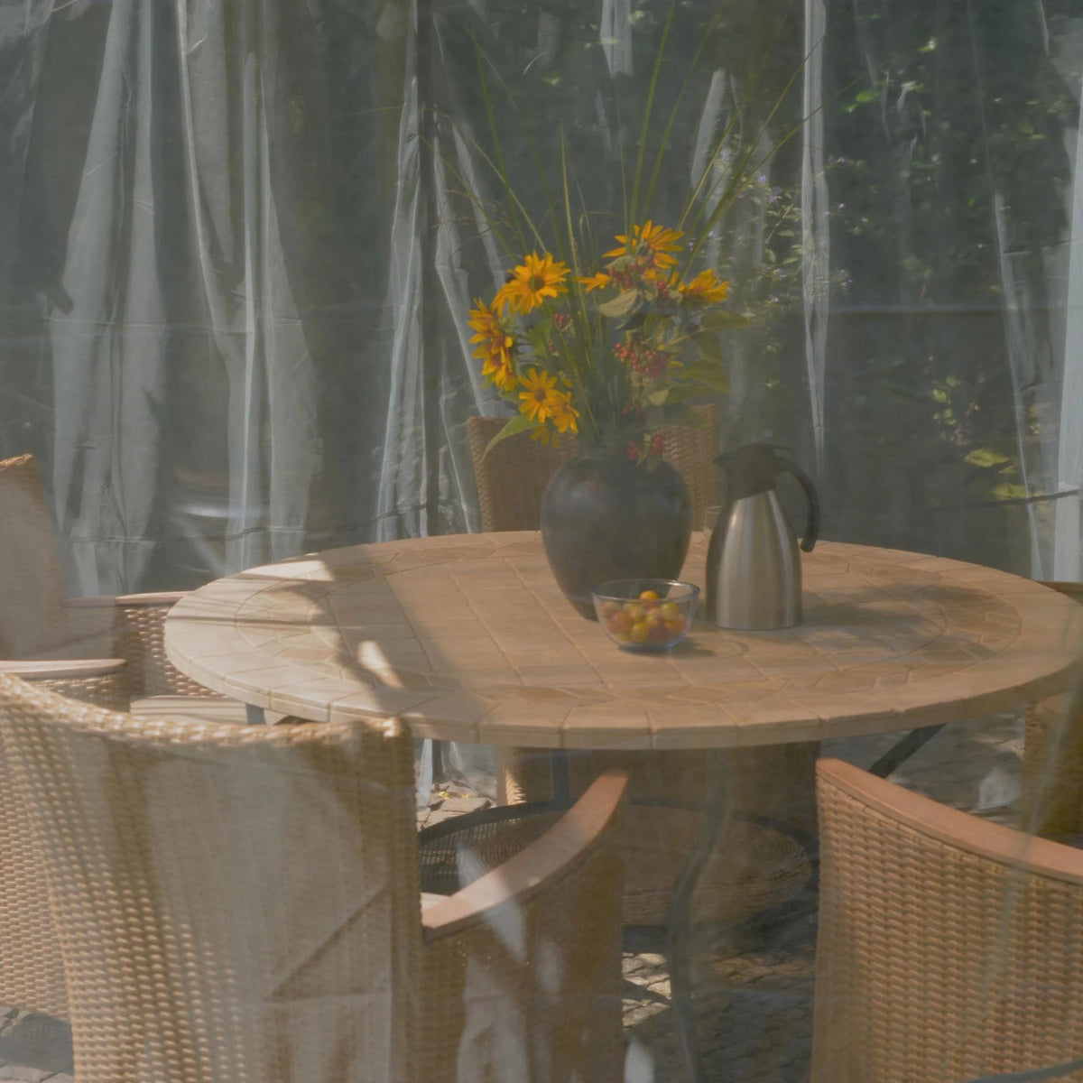 Netting Set for Martinique 4300 & Milano 4300 Gazebo