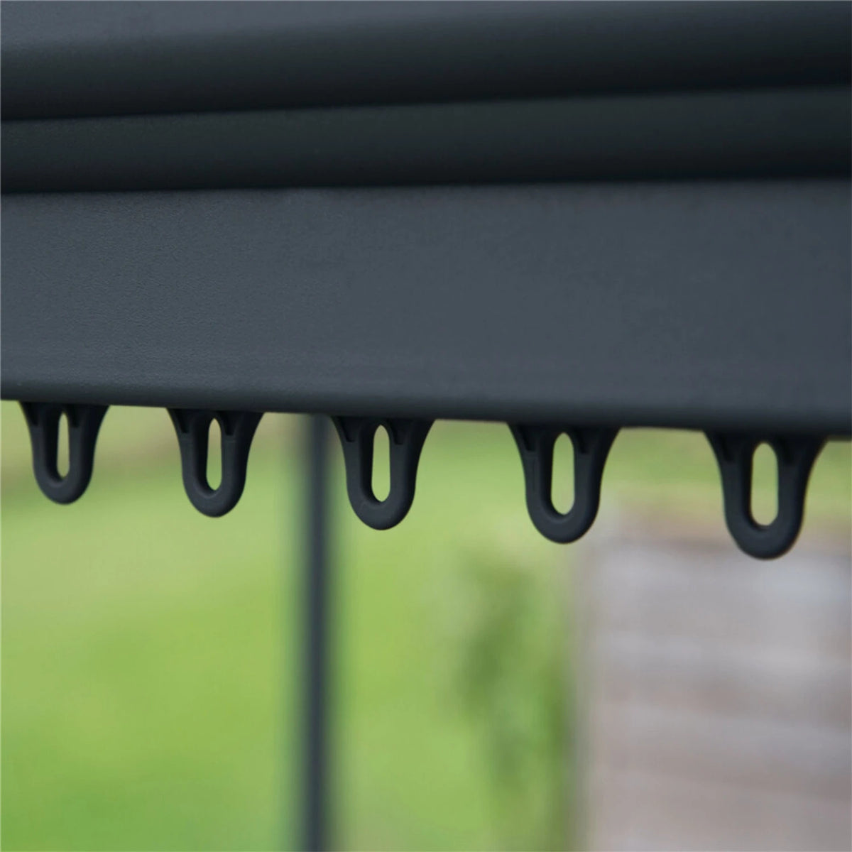 Milano 10 × 10 ft. Gazebo Kit
