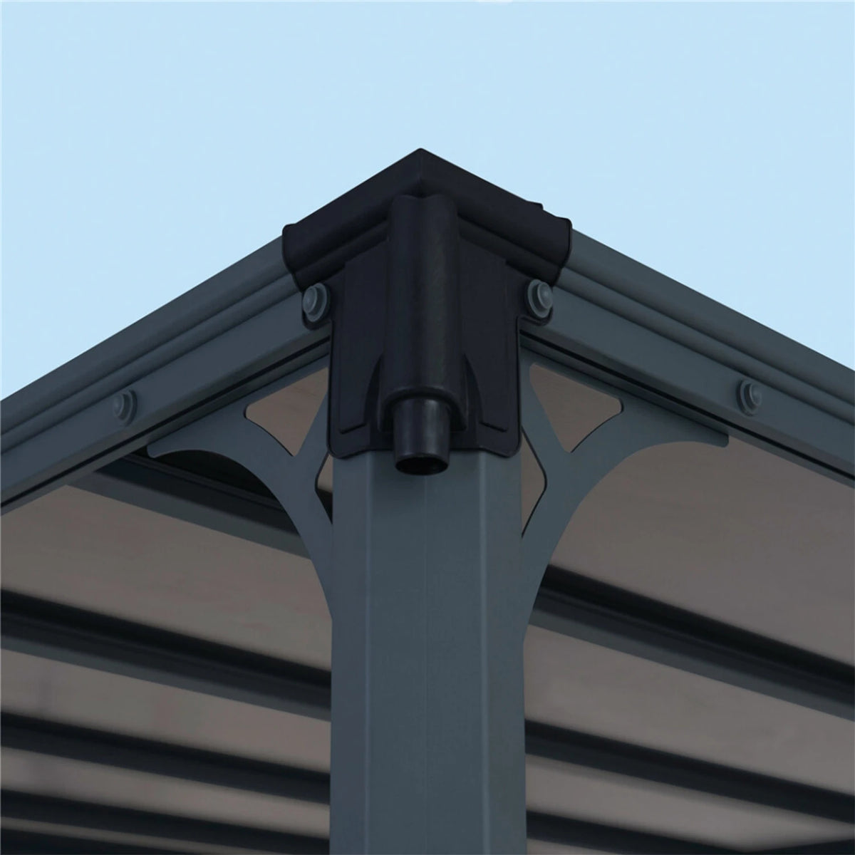 Milano 10 × 10 ft. Gazebo Kit