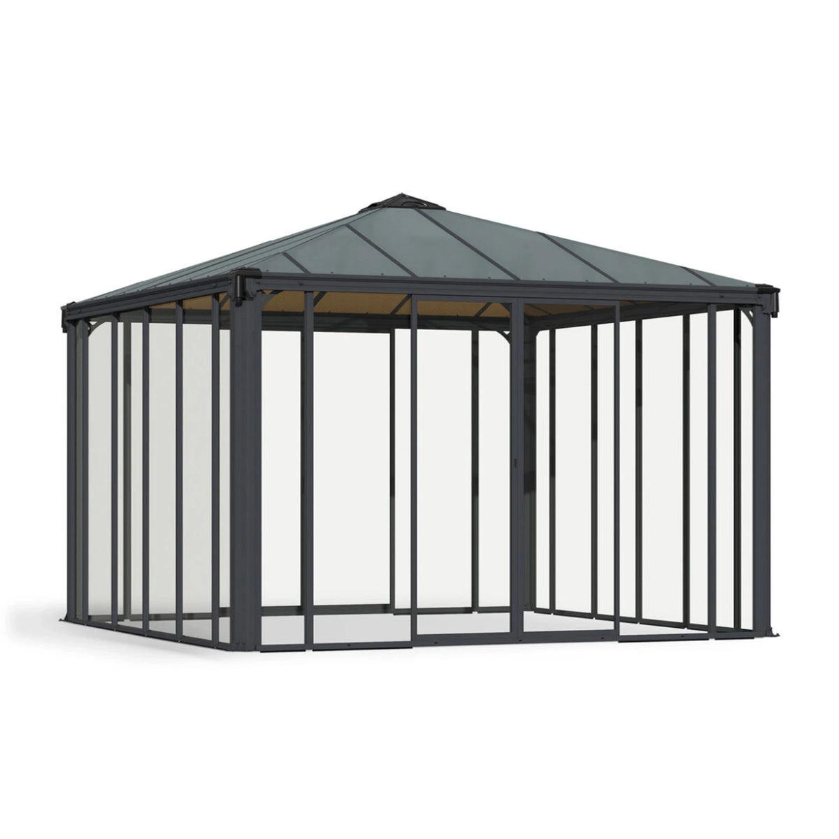 Enclosure Kit for Canopia Palermo 3600 - 12 ft. x 12 ft.