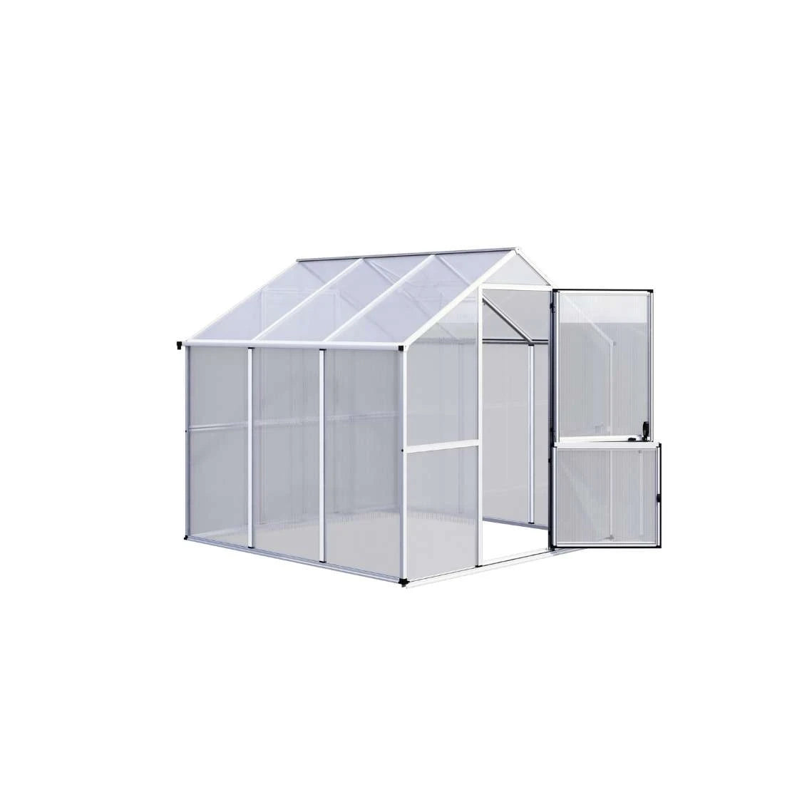 Callas III Clear Greenhouse KGT – Elegant Glass Design