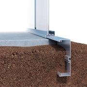 Foundation Frame for Orchidee III KGT – Secure Base