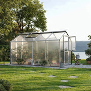 Greenhouse Galant III, only polycarbonate, blank