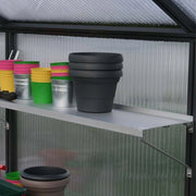 Universal hanging shelf, depth: 0,25 m,  Width: 1,5 m