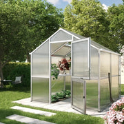 Greenhouse Iris II, blank