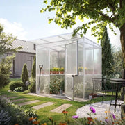 Jasmin II Clear Greenhouse KGT – Beautiful and Functional