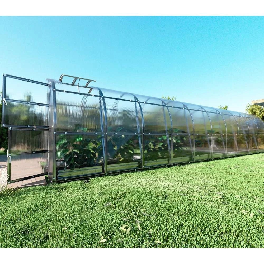 KLASIKA SLIM Greenhouse 2 x 12 m (24 m2)