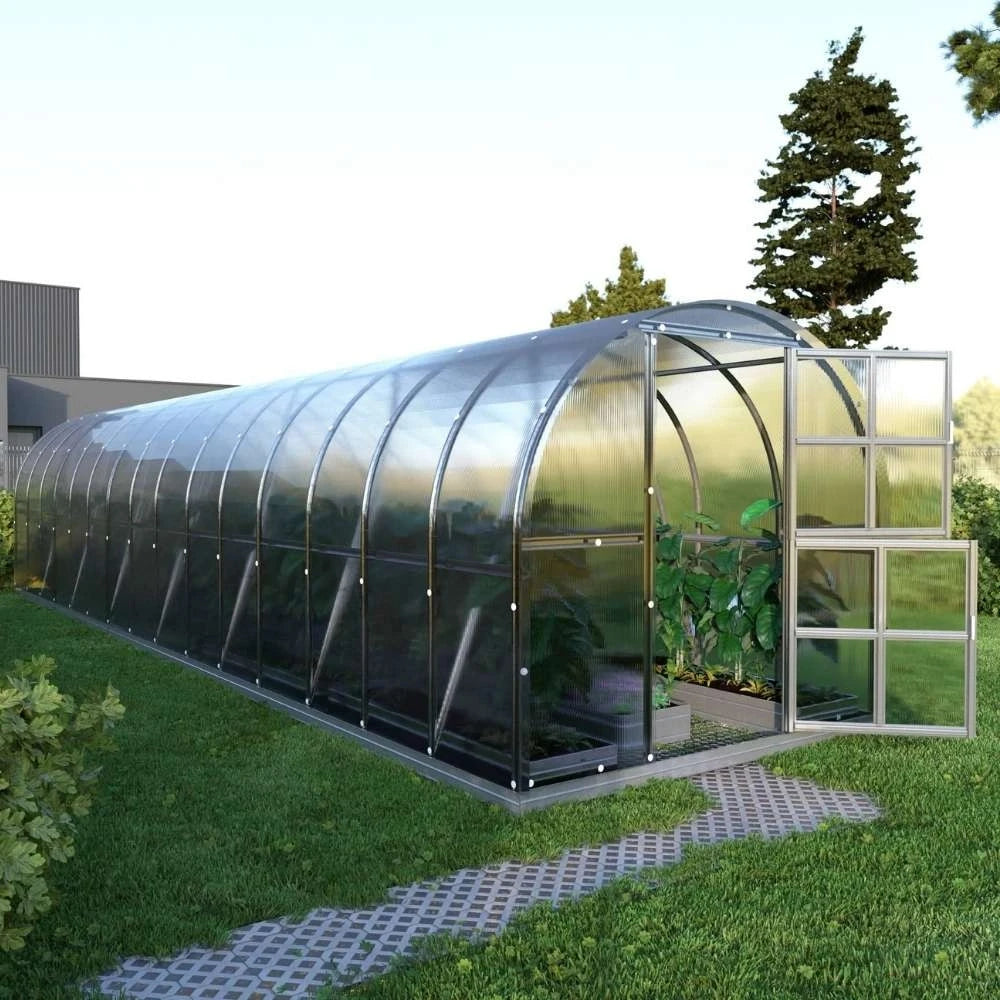 KLASIKA Arkinis Greenhouse 3 x 12 m (36 m2)