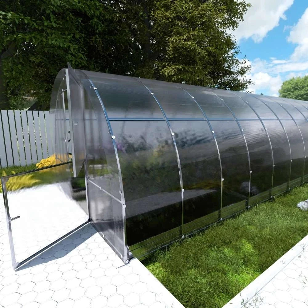 KLASIKA Easy Greenhouse 3 x 12 m (36 m2)