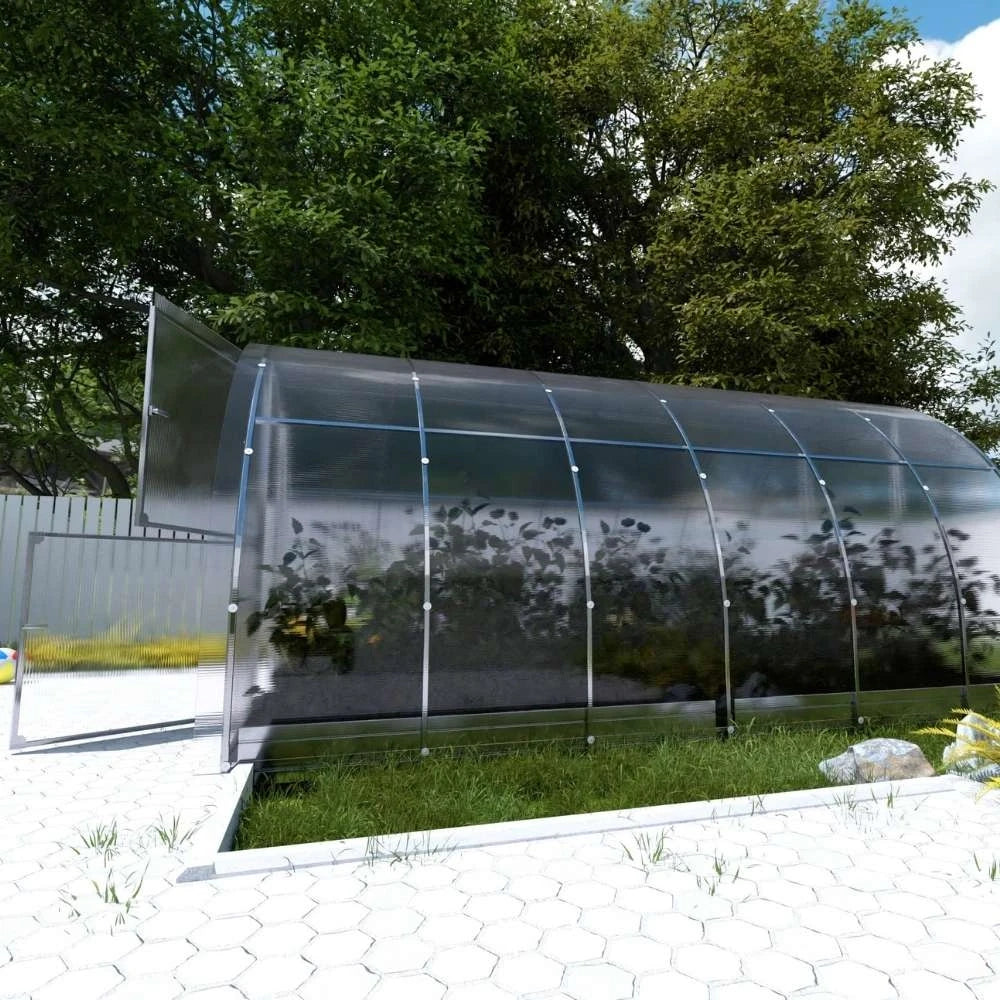 KLASIKA Easy Greenhouse 3 x 2 m (6 m2)