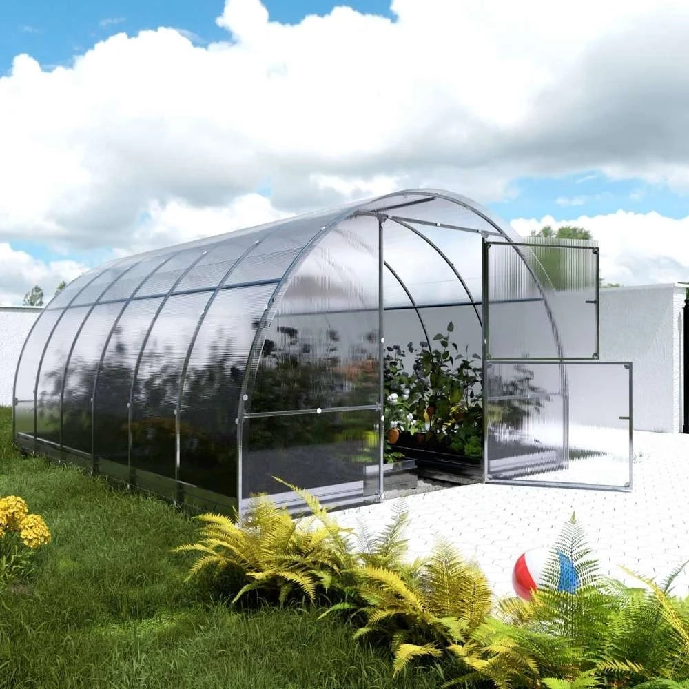 KLASIKA Easy Greenhouse 3 x 2 m (6 m2)