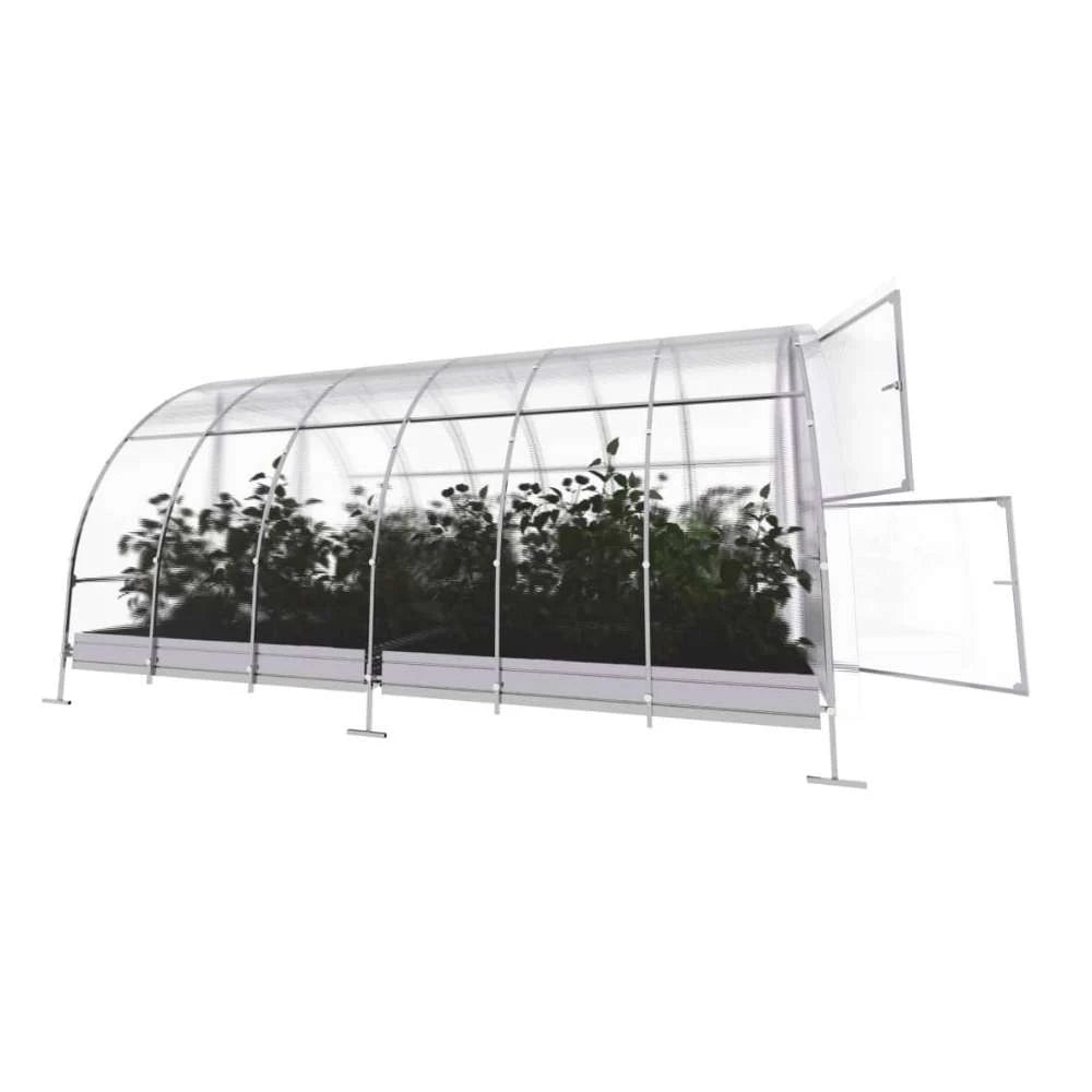 KLASIKA Easy Greenhouse 3 x 4 m (12 m2)