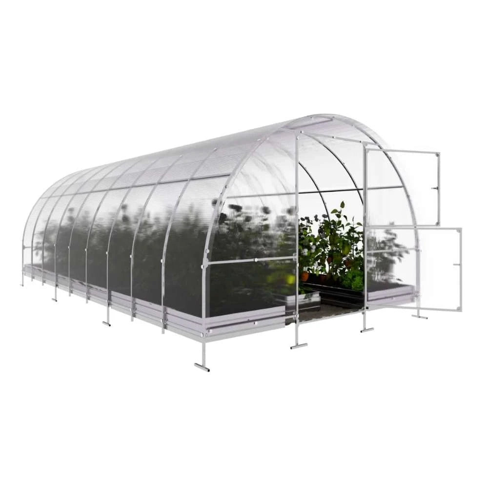 KLASIKA Easy Greenhouse 3 x 6 m (18 m2)