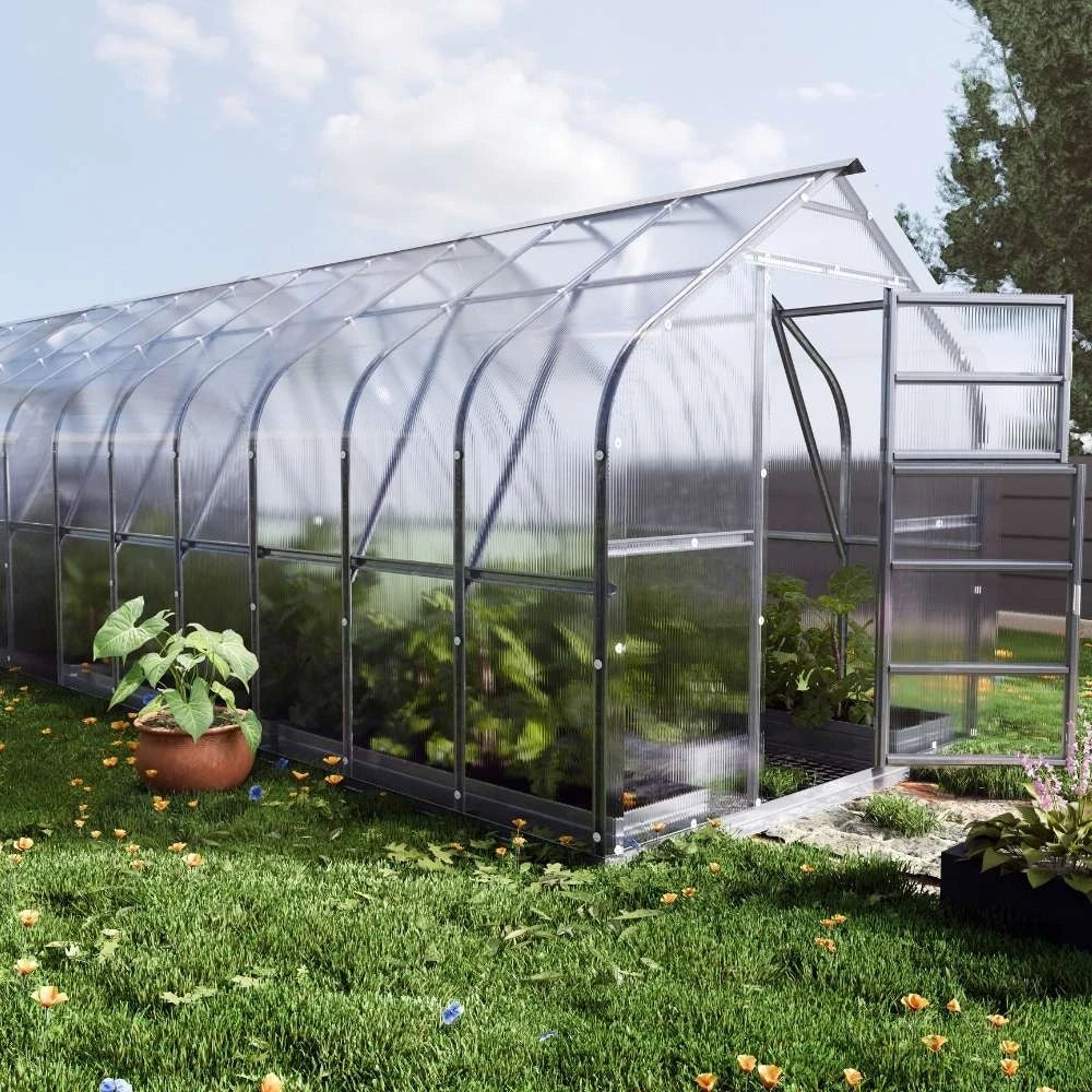 KLASIKA Standard 2,5 x 12 m (30 m2) (6 Roof windows)