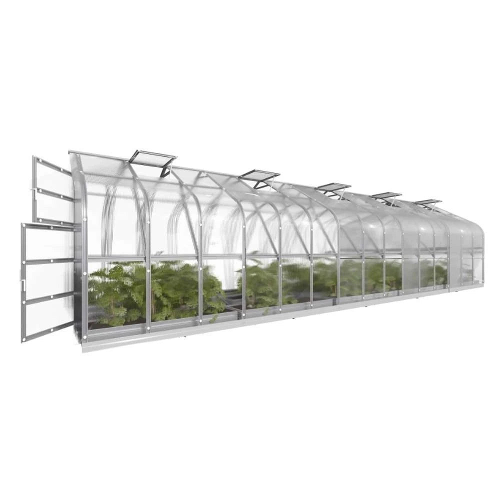 KLASIKA Standard 2,5 x 12 m (30 m2) (6 Loft vinduer)