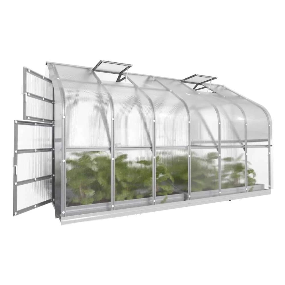 KLASIKA Standard 2,5 x 4 m (10 m2) (2 Roof Windows)