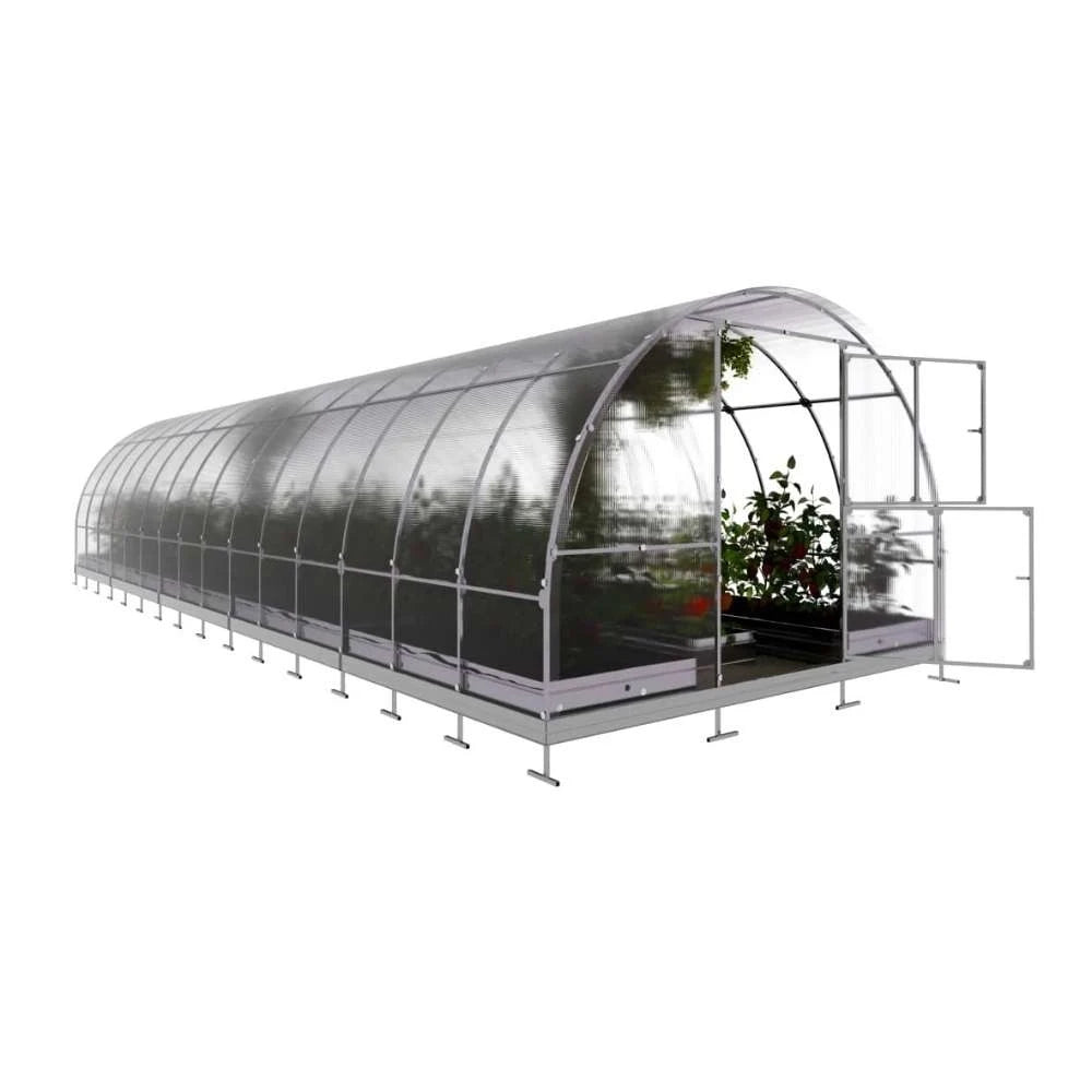 TUBE Arch Greenhouse 3 x 10 m (30 m2)