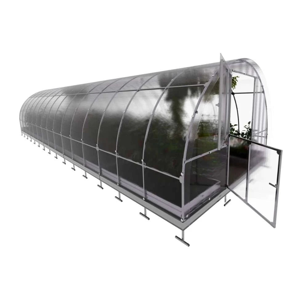 TUBE Arch Greenhouse 3 x 12 m (36 m2)