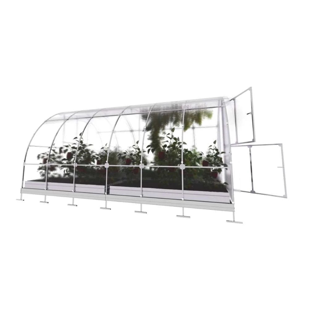 TUBE Arch Greenhouse 3 x 4 m (12 m2)