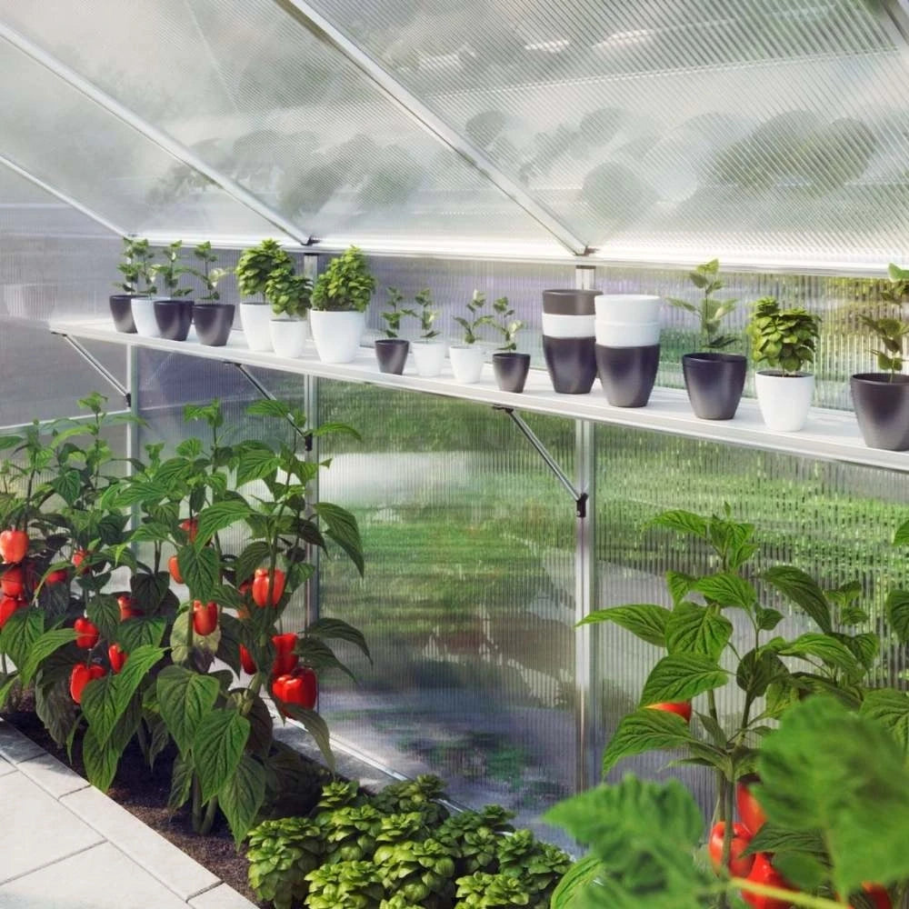 Suspended shelf Iris Typ III