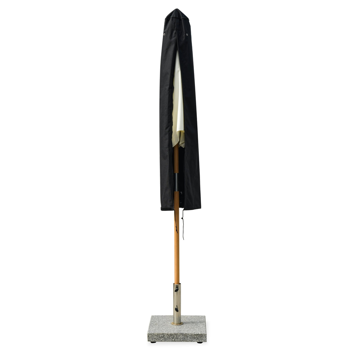 Parasol Cover 140 cm - Black, alternative view