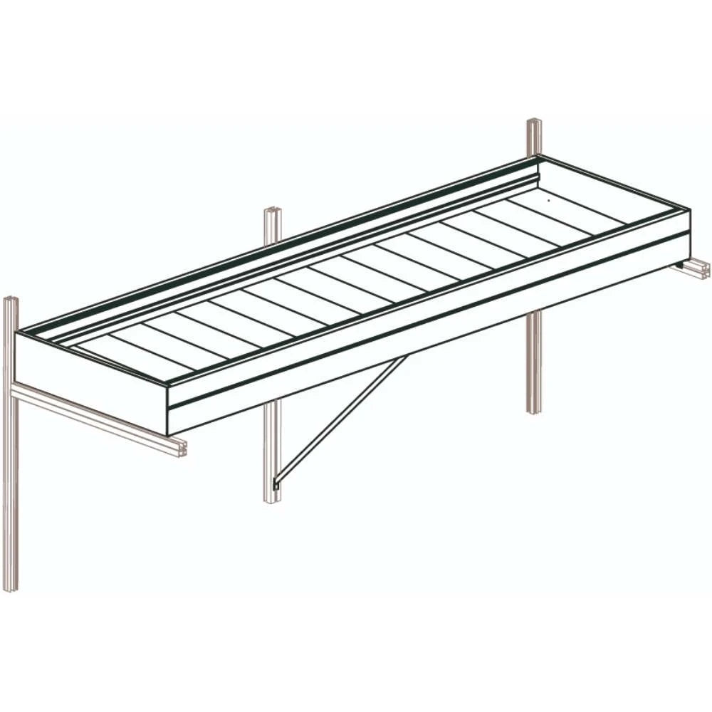 Plant tray Callas IV