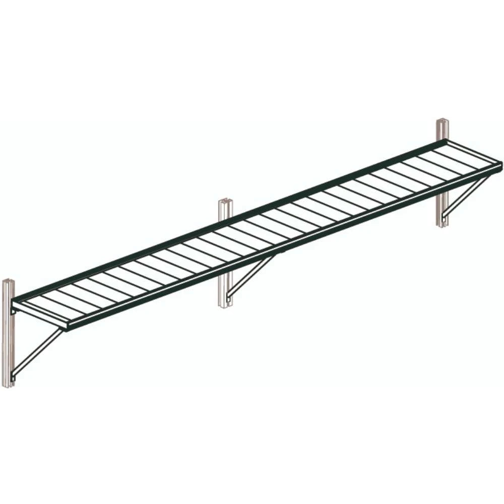 Suspended shelf Rose Typ IV